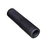 JGCWORKER ABS Plastic Long ACC CQB Silencer for Nerf Blaster - Nerf Mod Kits -Worker Mod Kits