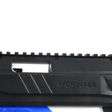JGCWORKER Integrated Head Tube and Shotgun Grip Kits Set for Nerf N-Strike Elite Retaliator - Nerf Mod Kits -Worker Mod Kits