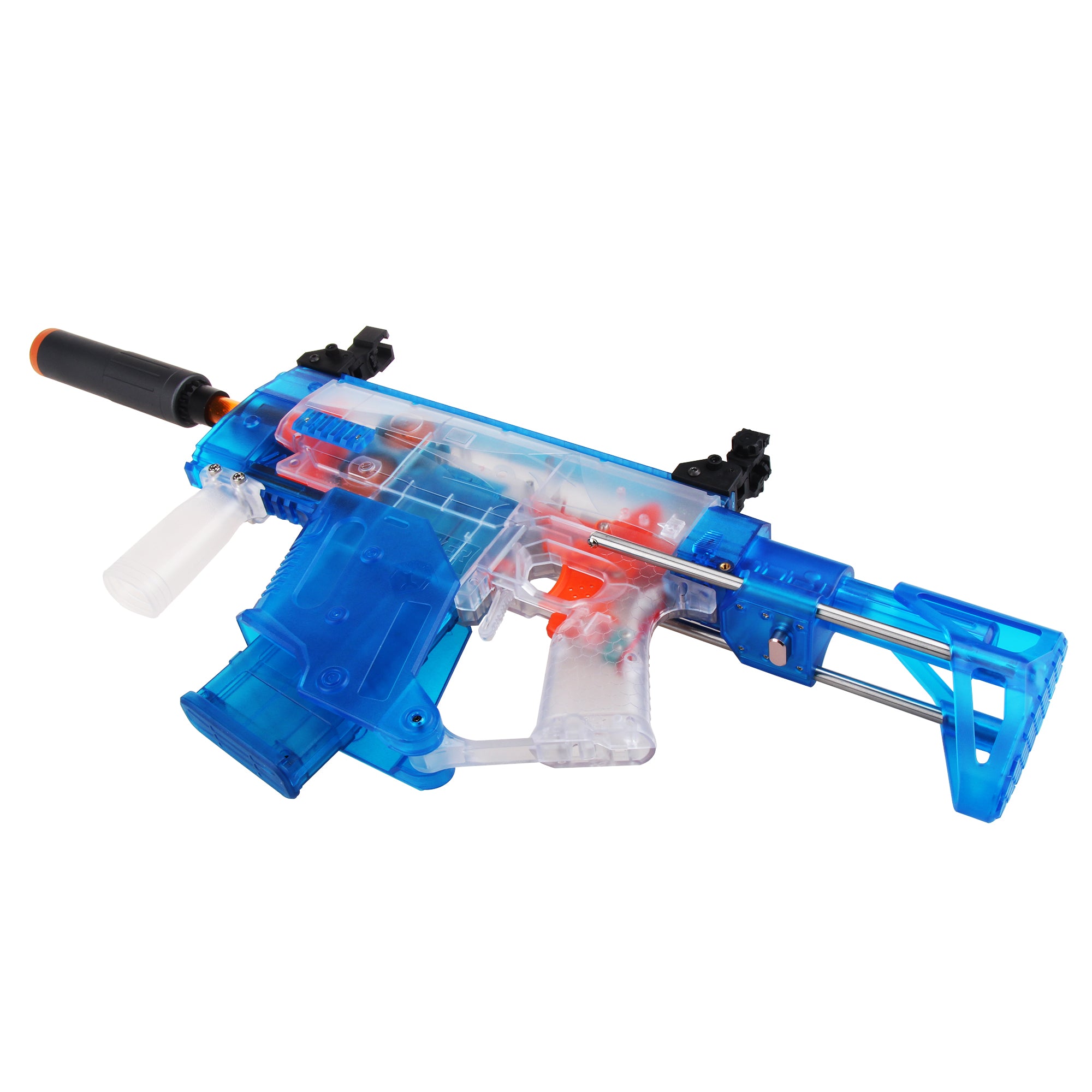 ナーフ WORKER mod クリスベクター風 ジャンク WORKER Kriss Vector