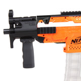 JGCWorker STF-W008-02 MP5-K B Style Mod Kits Set for Nerf N-Strike Elite Stryfe Blaster - Nerf Mod Kits -Worker Mod Kits