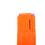 JGCWORKER 22 Darts Clip Magazine for Nerf N-Strike Blaster - 4 Colors - Nerf Mod Kits -Worker Mod Kits