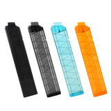 WORKER 15 Round Mini Slanted Talon Mag Quick Reload Clid Compatible Nightingale Blaster (Not Compatible with 18 Slanted Talon Mag )