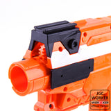 JGCWORKER Tactical Rail Adaptor Front Top and Sides for Nerf STRYFE - Nerf Mod Kits -Worker Mod Kits