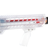 JGCWORKER Integrated Head Tube and Shotgun Grip Kits Set for Nerf N-Strike Elite Retaliator - Nerf Mod Kits -Worker Mod Kits