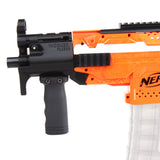 JGCWorker STF-W008-02-A MP5-K B Style Mod Kits Set for Nerf N-Strike Elite Stryfe Blaster - Nerf Mod Kits -Worker Mod Kits