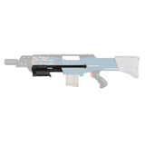 JGCWorker F10555 3D Printed CJ-001-1 Kits Set for Nerf Zombie Strike ZED Squad Longshot CS-12 Blaster - Nerf Mod Kits -Worker Mod Kits