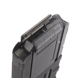 JGCWORKER Magpul Style 12 Short Darts Clip Magazine for Nerf Blaster - Nerf Mod Kits -Worker Mod Kits