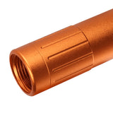 JGCWORKER ABS Plastic AAC CQB Silencer for Nerf Blaster - Nerf Mod Kits -Worker Mod Kits