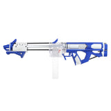 NO.209 Caliburn Foam Blaster Upgrade - Nerf Mod Kits -Worker Mod Kits