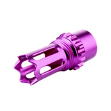 JGCWorker Ghost Flash Hider for Nerf Gun Toys, Nice Collection for Nerf War Game Fans - Nerf Mod Kits -Worker Mod Kits