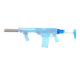 JGCWORKER Fixed Light Weight Shoulder Stock  for Nerf N-strike Elite Toy Gun - Nerf Mod Kits -Worker Mod Kits