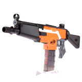 JGCWorker STF-W006 MP5-A Style Mod Kits Set for Nerf N-Strike Elite Stryfe Blaster - Nerf Mod Kits -Worker Mod Kits