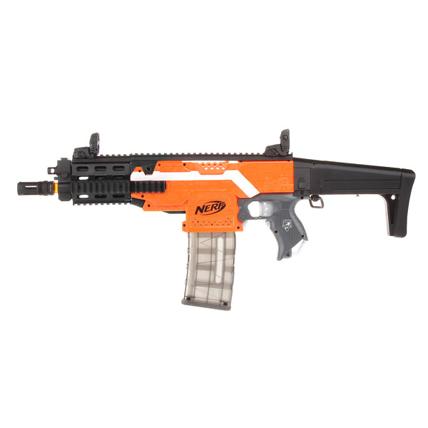 Nerf トイガン セット エリート ストライク XCR-L Micro Style Worker Mod Kits Set for Nerf N-Strike