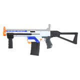 JGCWorker FCZ-W007 MCX Style And Short Darts Transform Mod Kits Set for  Nerf N-Strike Retaliator Avenger Blaster - Nerf Mod Kits -Worker Mod Kits