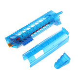 JGCWORKER Integrated Head Tube and Shotgun Grip Kits Set for Nerf N-Strike Elite Retaliator - Nerf Mod Kits -Worker Mod Kits