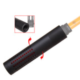 JGCWORKER ABS Plastic L Type Silencer for Nerf Blaster - Nerf Mod Kits -Worker Mod Kits