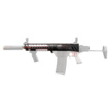 JGCWORKER Integrated Head Tube and Shotgun Grip Kits Set for Nerf N-Strike Elite Retaliator - Nerf Mod Kits -Worker Mod Kits