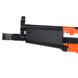 JGCWorker STF-W006-01-A MP5-A Style Mod Kits Set for Nerf N-Strike Elite Stryfe Blaster - Nerf Mod Kits -Worker Mod Kits