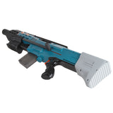 JGCWorker F10555 3D Printed CJ-001-1 Kits Set for Nerf Zombie Strike ZED Squad Longshot CS-12 Blaster - Nerf Mod Kits -Worker Mod Kits