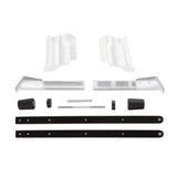 JGCWorker F10555 3D Printed CJ-001-3 Kits Set for Nerf Zombie Strike ZED Squad Longshot CS-12 Blaster - Nerf Mod Kits -Worker Mod Kits