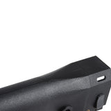 JGCWorker Modified Rear Cap Turning Connector Adaptor + M16 ABS Shoulder Stock for Nerf Blaster - Nerf Mod Kits -Worker Mod Kits