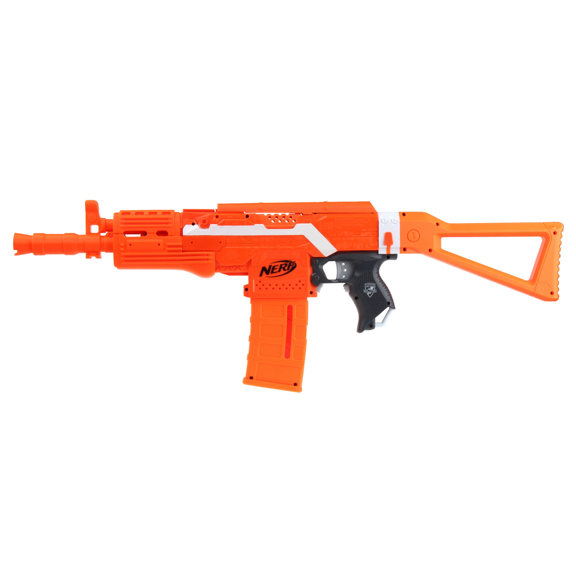 AK Style Worker Mod Kits Set for Nerf N-Strike Elite Stryfe
