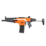 JGCWorker STF-W006-01 MP5-A Style Mod Kits Set for Nerf N-Strike Elite Stryfe Blaster - Nerf Mod Kits -Worker Mod Kits