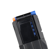 JGCWORKER 22 Darts Clip Magazine for Nerf N-Strike Blaster - 4 Colors - Nerf Mod Kits -Worker Mod Kits