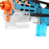 JGCWorker F10555 3D Printed CJ-001-3 Kits Set for Nerf Zombie Strike ZED Squad Longshot CS-12 Blaster - Nerf Mod Kits -Worker Mod Kits