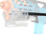 JGCWorker F10555 3D Printed CJ-001-3 Kits Set for Nerf Zombie Strike ZED Squad Longshot CS-12 Blaster - Nerf Mod Kits -Worker Mod Kits