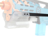 JGCWorker F10555 3D Printed CJ-001-3 Kits Set for Nerf Zombie Strike ZED Squad Longshot CS-12 Blaster - Nerf Mod Kits -Worker Mod Kits