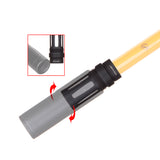 JGCWORKER Aluminum Alloy Screw Thread Type Knight Flash Hider for Nerf Blaster - Nerf Mod Kits -Worker Mod Kits