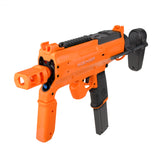 WORKER Phoenix 2.0 Blaster ,  Full-Automatic Short Dart Full Mod Set  ,  Over 150 FPS Electric Soft Dart Blaster (battery not included)
