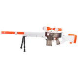 JGCWorker Prophecy-R Series L96 AWP Foam Play Toy Blaster - Nerf Mod Kits -Worker Mod Kits