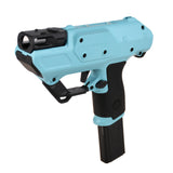 WORKER Nightingale Blaster, Semi-Auto Flywheel Half Dart Blaster Pistol Toy Free DIY (Batery Not Included)