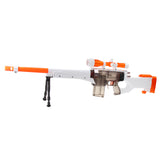 JGCWorker Prophecy-R Series L96 AWP Foam Play Toy Blaster - Nerf Mod Kits -Worker Mod Kits