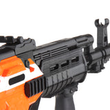 JGCWORKER 3D Printed AK Alfa Mod Kit Set for Nerf N-Strike Elite Stryfe Blaster - Nerf Mod Kits -Worker Mod Kits