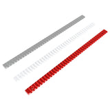 WORKER SWIFT Red Metal Top Rail  For WORKER SWIFT Blaster Modify Toy