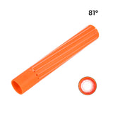 F10555 WORKER SWIFT adjustable 81 ° Fishing Line Tube For  WORKER 16mm Aluminum Tube  (Inner Tube), F0466-Y 12