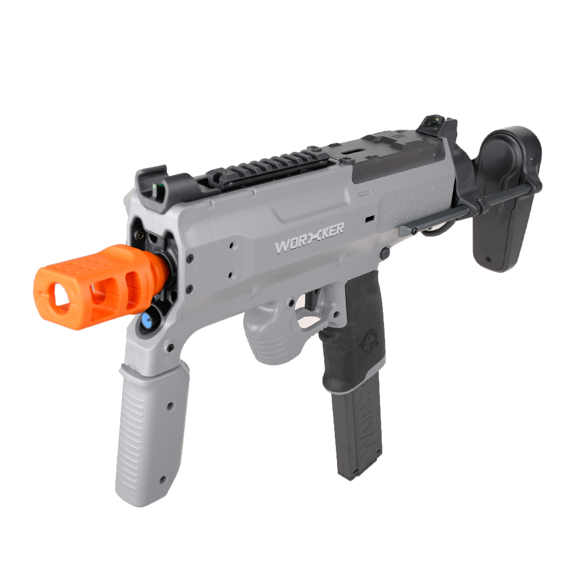 トイガン Worker phoenix blaster Worker Phoenix 2.0 Blaster – Out of Darts