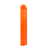 JGCWorker 18-Darts Slant Talon Magazine Short Darts Clip for WORKER Blaster, Nerf Modulus Series Toy and Nexus Pro