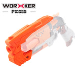 WORKER NO.217 B Type Mod Kit Set for Nerf Hammershot attachments