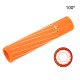 F10555 WORKER SWIFT adjustable 100° Fishing Line Tube For WORKER 16mm Aluminum Tube (Inner Tube), F0457-Y 12