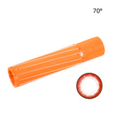 F10555 WORKER SWIFT adjustable 70° Fishing Line Tube For WORKER 16mm Aluminum Tube (Inner Tube), F0454-Y 12