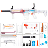 JGCWorker YYR-021 Prophecy R Honey Badger PDW Blaster - Nerf Mod Kits -Worker Mod Kits