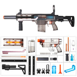 JGCWorker YYR-021 Prophecy R Honey Badger PDW Blaster - Nerf Mod Kits -Worker Mod Kits