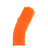 JGCWorker 15 Darts Clip Magazine for Nerf N-Strike - 6 Colors - Nerf Mod Kits -Worker Mod Kits