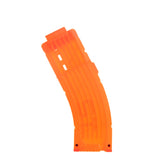 JGCWorker 15 Darts Clip Magazine for Nerf N-Strike - 6 Colors - Nerf Mod Kits -Worker Mod Kits