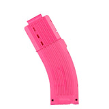 JGCWorker 15 Darts Clip Magazine for Nerf N-Strike - 6 Colors - Nerf Mod Kits -Worker Mod Kits