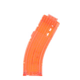 JGCWorker 15 Darts Clip Magazine for Nerf N-Strike - 6 Colors - Nerf Mod Kits -Worker Mod Kits